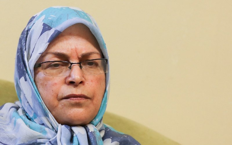 مدارا: پاسخ تند رئیس جبهه اصلاحات به معاون پزشکیان: عاملان قاچاق سوخت را معرفی کنیدآذر منصوری در واکنش به اظهارات جنجالی اسماعی