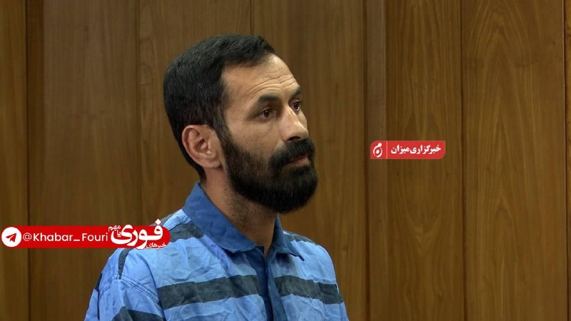 خبرهای فوری مهم 🔖: راننده خودروی مرگ چهارراه گلزار کرج اعدام شد🔹جزئیات شناسایی و اختفای «شهرام صادقی» در کمپ ترک اعتیاد.🔹در شبانگاه ۱۸ دی س