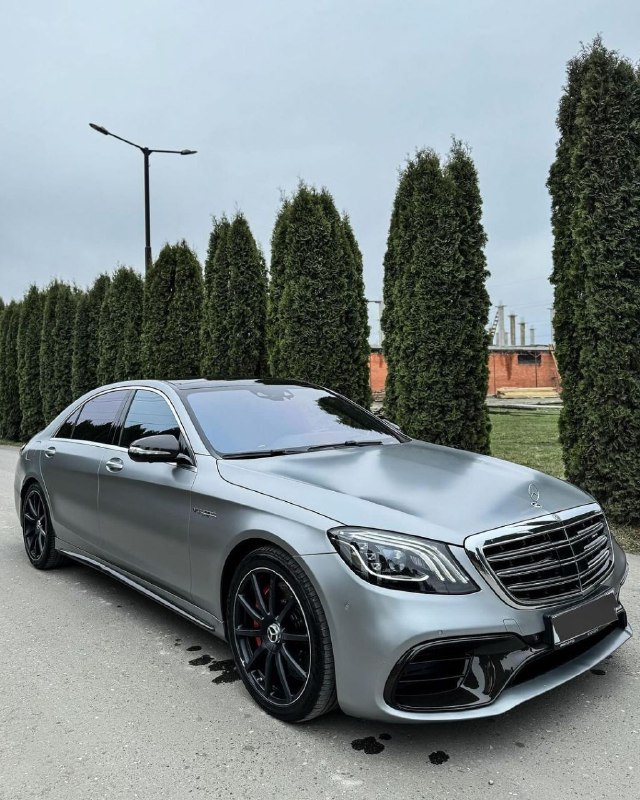 W222 S63 AMG