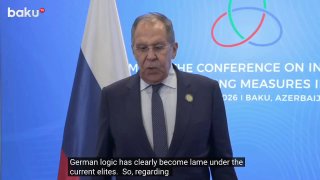 Russian Foreign Minister Lavrov: Regarding the diesel deal, this deal was proposed, and we supported it. But Mr. Zelensky has already stated publicly more than once, I believe: “Stop bothering me with this diesel deal. Give me patriot missiles instead. I need to continue to damage Russia's energy sector, including oil refineries. This is a direct challenge, and also a rude one, to President Trump, who has actively supported this deal and has spoken about it publicly more than once.