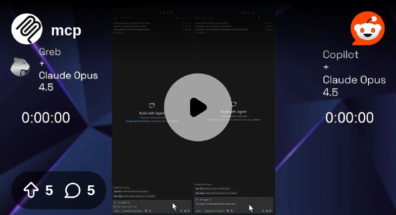 From the mcp community on Reddit: I created CONTENT RETRIEVAL MCP for coding agents which retrieves code chunks, without indexing…