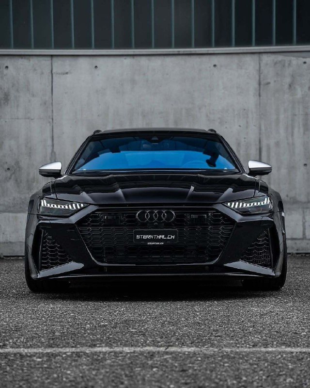 Audi RS6 9
