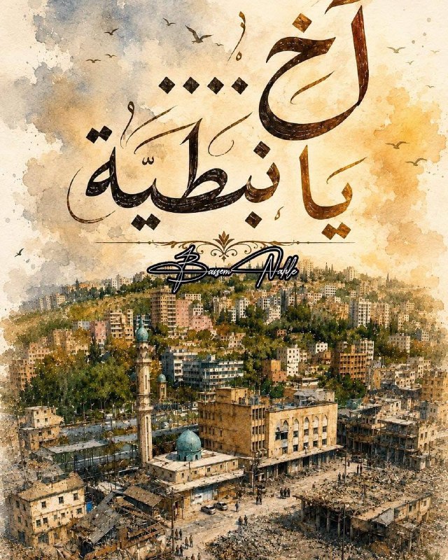 באסם נחלה: "החיים לא שבו לנבטיה, אלפים עדיין ללא קורת גג"