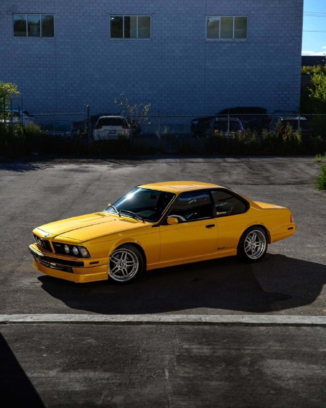 BMW 635 CSI 4