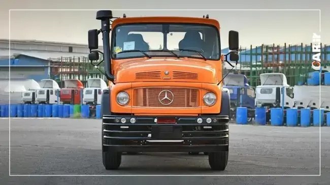 Car.ir: ✅ پیشفروش اقساطی واگن هود 2630 ایرانخودرو دیزل - شهریور 1405🟠 ایرانخودرو دیزل پیشفروش اقساطی واگن هود 2630 را برای م