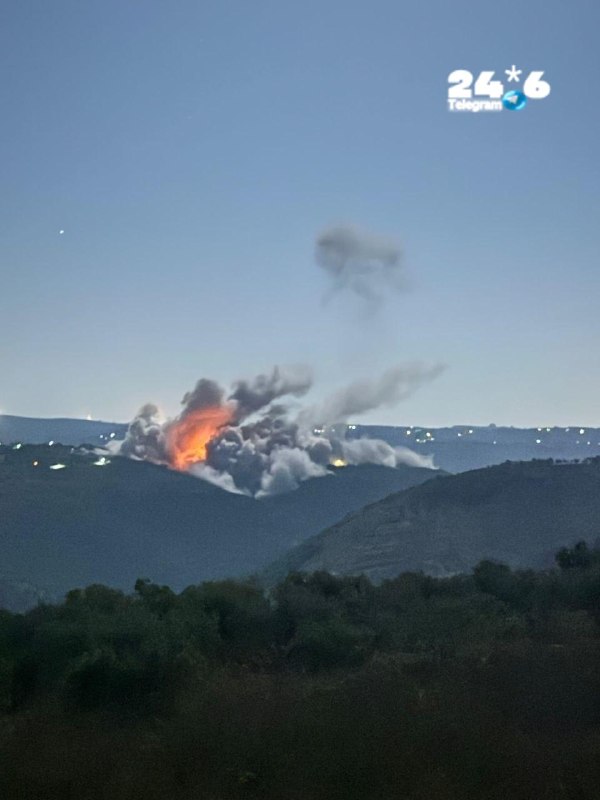 🇮🇱 בדרום לבנון תועדו פיצוצים מכוונים שביצע צה"ל במהלך הלילה האחרון בטרוסה ובחדת. לפי דיווחי ערוץ הטלוויזי…