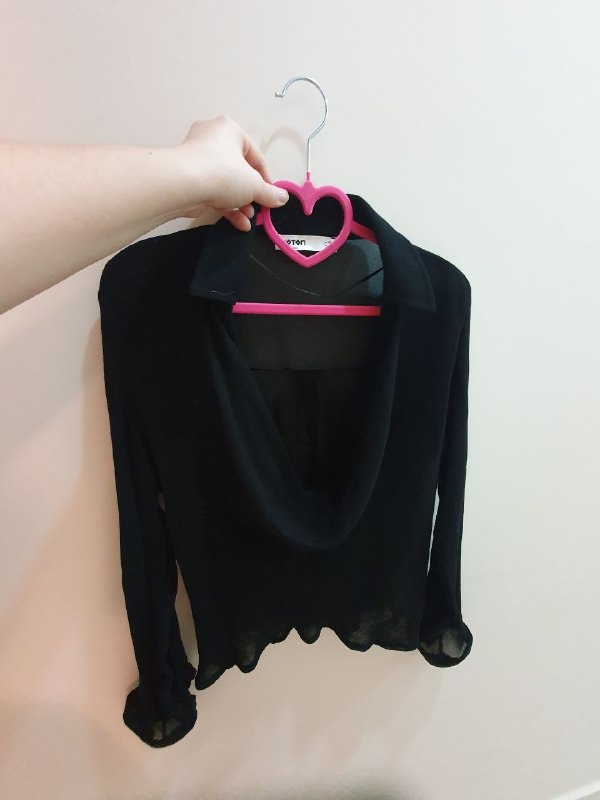 Женская стильная рубашка на вечер  Koton eur 40 — фото 1