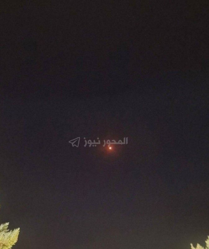—️🇮🇷 מבזק: טיל בליסטי launches from Iran