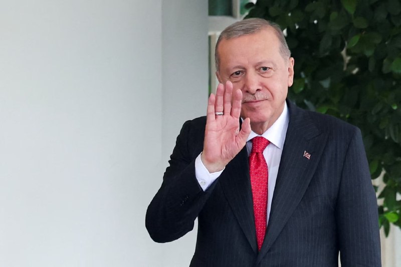 Turkish President Erdogan on Israel: