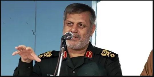 دیده بان ایران: ✅عضو هیأت‌رئیسه کمیسیون امنیت ملی مجلس: 🔴آمریکایی ها جرات نزدیک شدن به تنگه هرمز را ندارندامیر حیات مقدم، نماینده مجلس: 