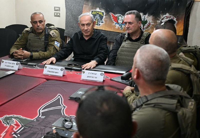 נתניהו לאיראן וחיזבאללה: "לכו מכאן"; מבהיר: "כל עוד אתם מאיימים – אנחנו נשארים"