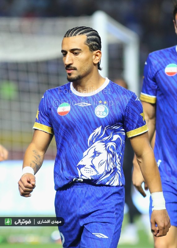 فوتبالی | Footballi.net: ❌ 🔵 🔵تصمیم نهایی و جنجالی بختیاری‌زاده درباره صالح حردانی‼️🔵بختیاری‌زاده: تا زمانی که من هستم، حردانی جایی در استقلال ند