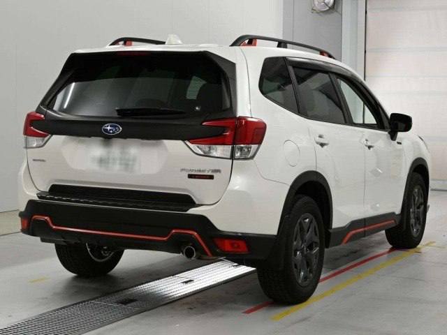 Subaru Forester 2023 фото 7