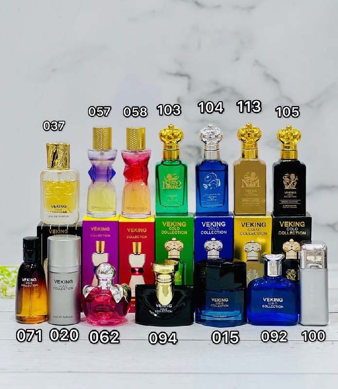 دیوار حراجی های کمپانی چرو: ادکلن های ۲۵میل شرکت ویکینگ قیمت هر عدد ۳۰۰ هزار تومان