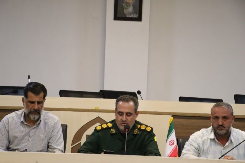 اخبار رفسنجان/ خانه خشتی: فرمانده سپاه رفسنجان تشریح کرد؛🔰 رویداد «میدانیار» نمایش اقتدار ملی و امتداد مقاومت👇🏻👇🏻👇🏻https://www.khanehkheshti.com/