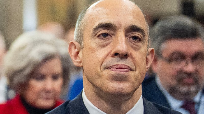 Bove, Top Justice Dept. Official, Is Considered for Circuit Court Nomination