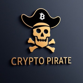 Telegram profile photo for Crypro Pirate Station🏴‍☠️