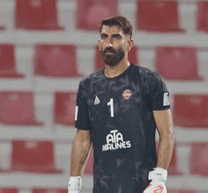 روزنامه ایران: ⭕ سرنوشت بیرانوند در لیگ برتر🔹ساعت ۲۴ امشب پنجره نقل‌وانتقالات لیگ برتر کشورمان بسته می‌شود و تنها ابهام باقی‌مانده وضعی