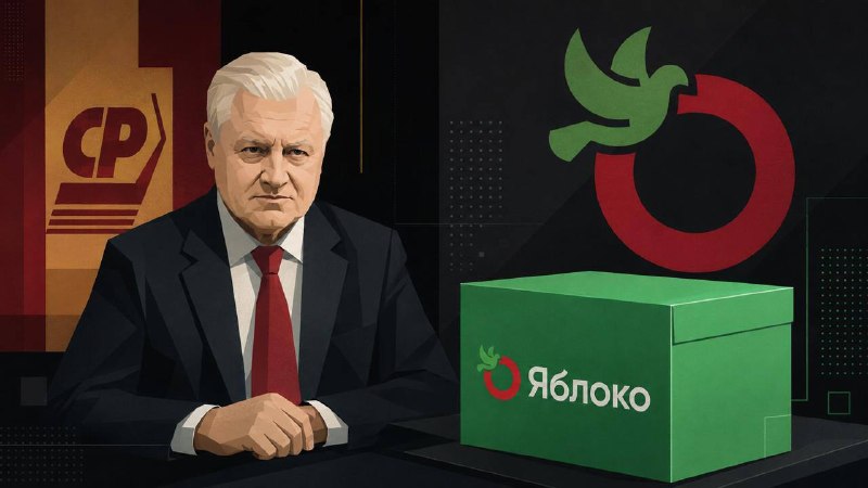 Миронов потребовал проверить «Яблоко» после призывов к миру на выборах