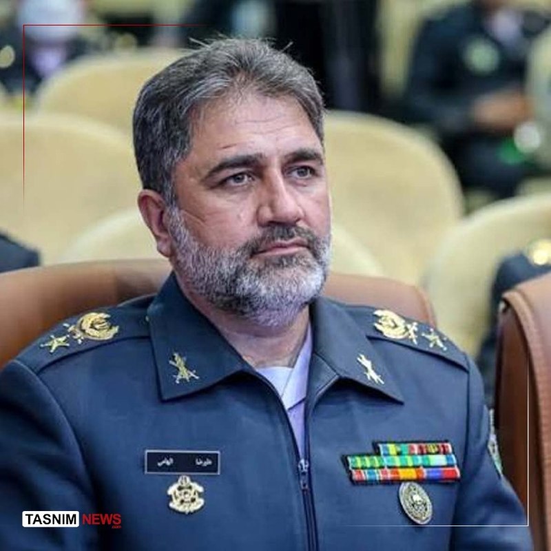 تبریز خبرلری ✔️: 🇮🇷امیر الهامی: سامانهها و تجهیزات پدافندی را تکثیر میکنیمفرمانده نیروی پدافند هوایی ارتش در گفتوگو با تسنیم:▫️ما سربا