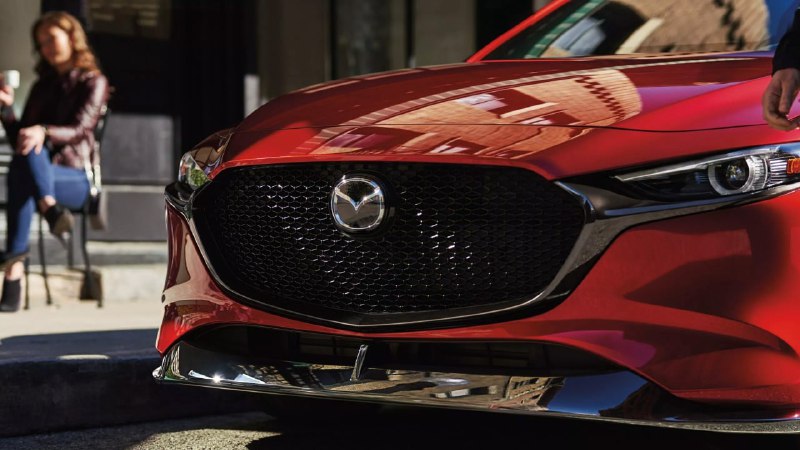 Mazda 3 перешла в 2026 модельный год 3
