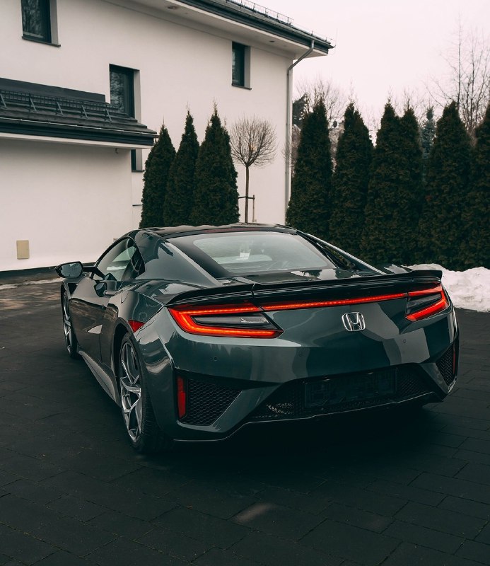 Honda NSX 5