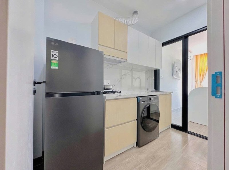 Сдаётся квартира, 1 спальня, 30 м², Phước Hải