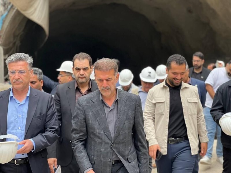 جاده چالوس: پیگیری تعریض کندوان پس از دیدار با وزیر راه به بازدید میدانی و رفع موانع رسید نماینده مردم نوشهر، چالوس و کلاردشت در مجل