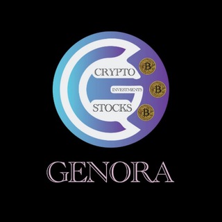 GENORA CRYPTO & STOCKS INVESTMENTS Chat Telegram Group Link