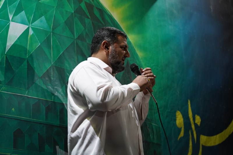 Masaf | مؤسسه مصاف: #گزارش_تصویری🍃🌺 برگزاری ویژه برنامه میلاد پیامبر اسلام(صلیاللهعلیهوآلهوسلم) و امام جعفرصادق(علیهالسلام)🔹️سخنران: د