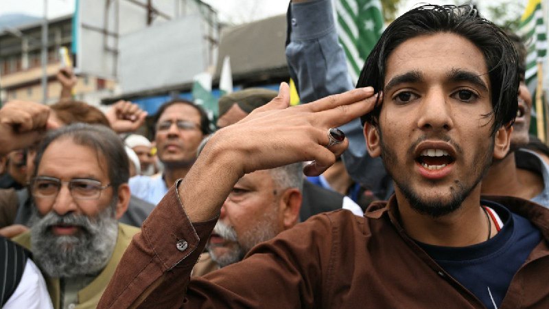 Kashmir: on the brink of a 'catastrophic' war