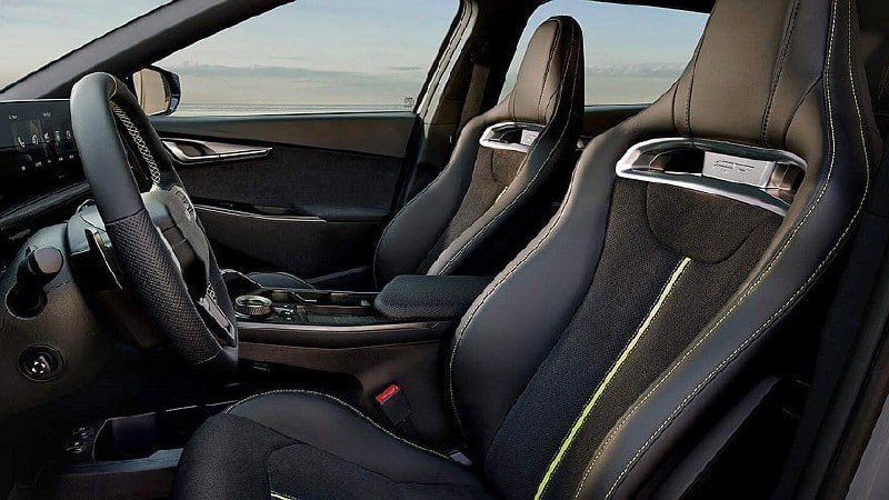 В Корее начались продажи обновлённой Kia EV6 GT 4