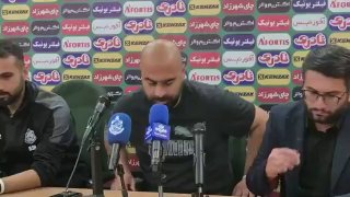 מזיאר זאר: המשחק לא היה מיוחד / אני שמח בשביל אירפן שהריארי / אין לי בעיה להחזיק את גביע הנוקאאוט