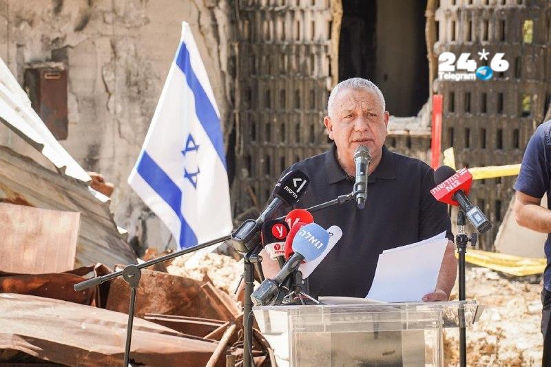 🇮🇱 איזנקוט עוקץ את בנט שהצהיר כי יכריז על קטאר כאויב: "לא מציע לעשות את זה כגימיק פוליטי. זה צריך להתקבל…