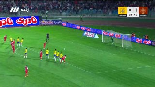 🎦 Alifor scored the second goal