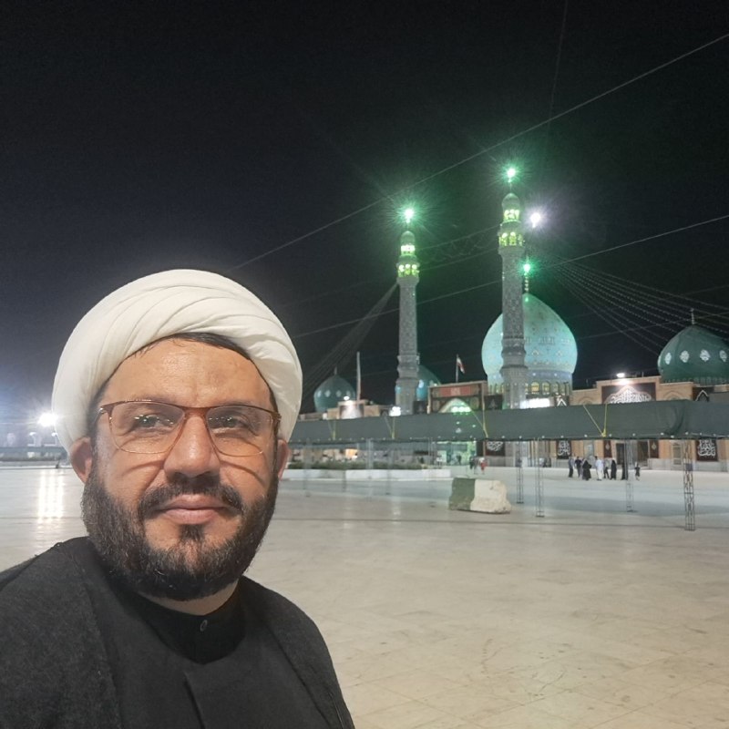 اولين مسجدنت ايران - مسجد مرحوم حاج آقا صابر اراک: 💠 شب انتظار؛منتقمِ فاطمیّه و کربلاء؛(سلام الله علیهما)《و آخرین وارثِ غدیر》💠 مسجد مقدّس جمکران.@MasjedNet🇮🇷