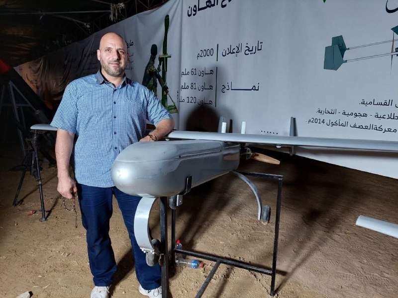 מקורות פלסטיניים מדווחים כי פרח חאמד, בכיר בזרוע הצבאית של חמאס, חוסל בתקיפה מהאוויר בעיר עזה.