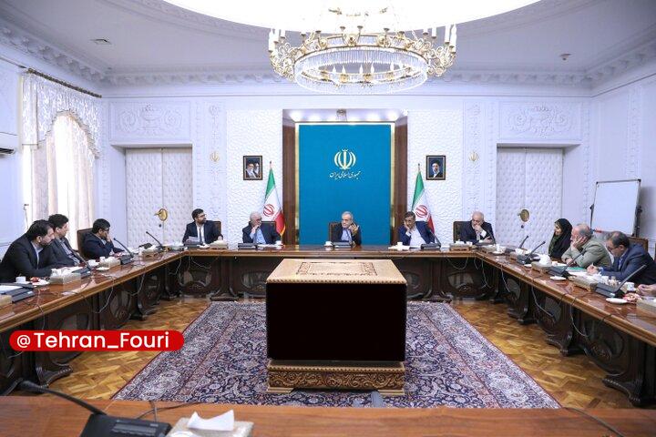 تهران فوری 🏙: پزشکیان:‌ آثار طرح‌های کاهش مصرف انرژی و آلودگی هوا نیازمند راستی‌آزمایی است🔹در شرایط محدودیت منابع، اجرای پروژه‌ها باید