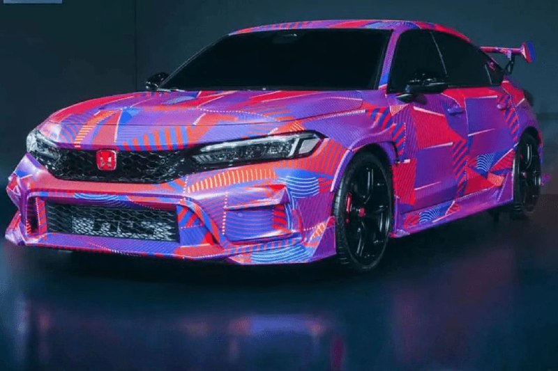 Honda Civic Type R от гоночного подразделения HRC: хот-хэтч нового уровня 2
