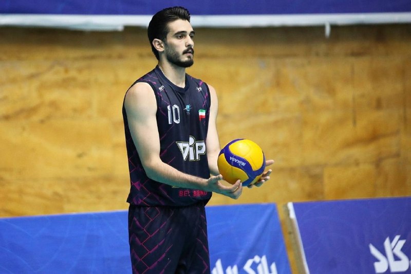 Volleyball Information Pannel (VIP): رسانه پست