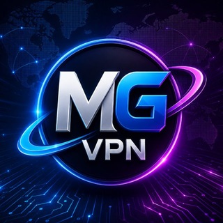 Telegram profile photo for MG VPN | ام جی وی‌پی‌ان