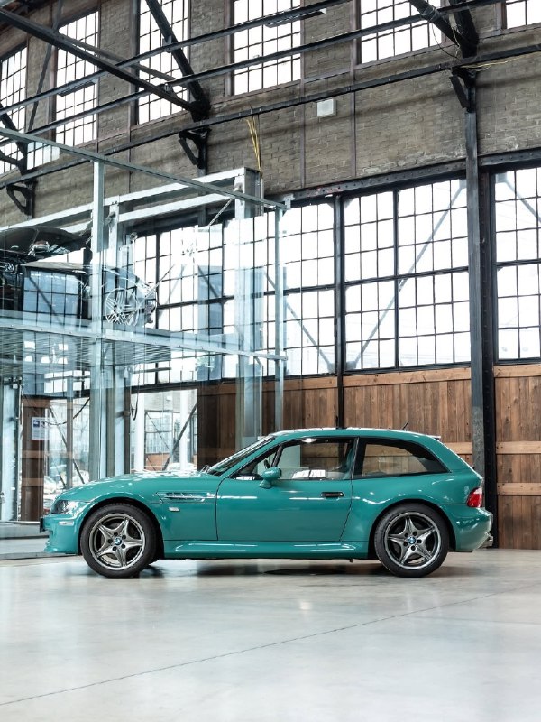 BMW Z3 M Coupe 8