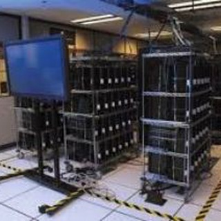 تعدين العملات الرقمية