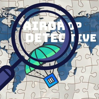 Telegram profile photo for Airdrop Detective Community 4