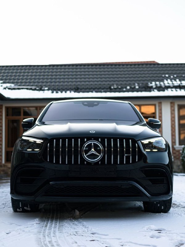 Mercedes Benz GLE 63 S AMG Coupe Facelift 4.0-L V8 BITURBO 612 HP 4MATIC+ 0-100 km/h 3.8 sec 7