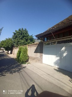 Бадамзар 6 соток участка фасад 37 на 16.5 метр