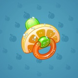 Bling Binky #55