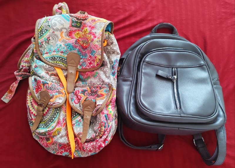 Отдам рюкзаки с изъянами — фото 1