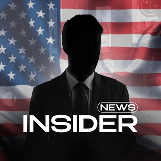 INSIDER USA | News Telegram channel profile photo