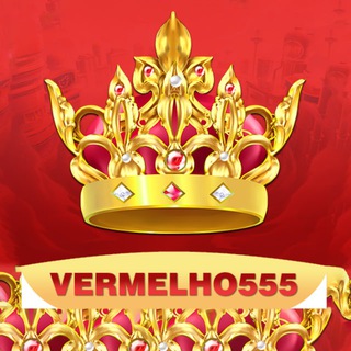 Telegram profile photo for VERMELHO555|Canal Oficial®|Ganhar Bônus🎁